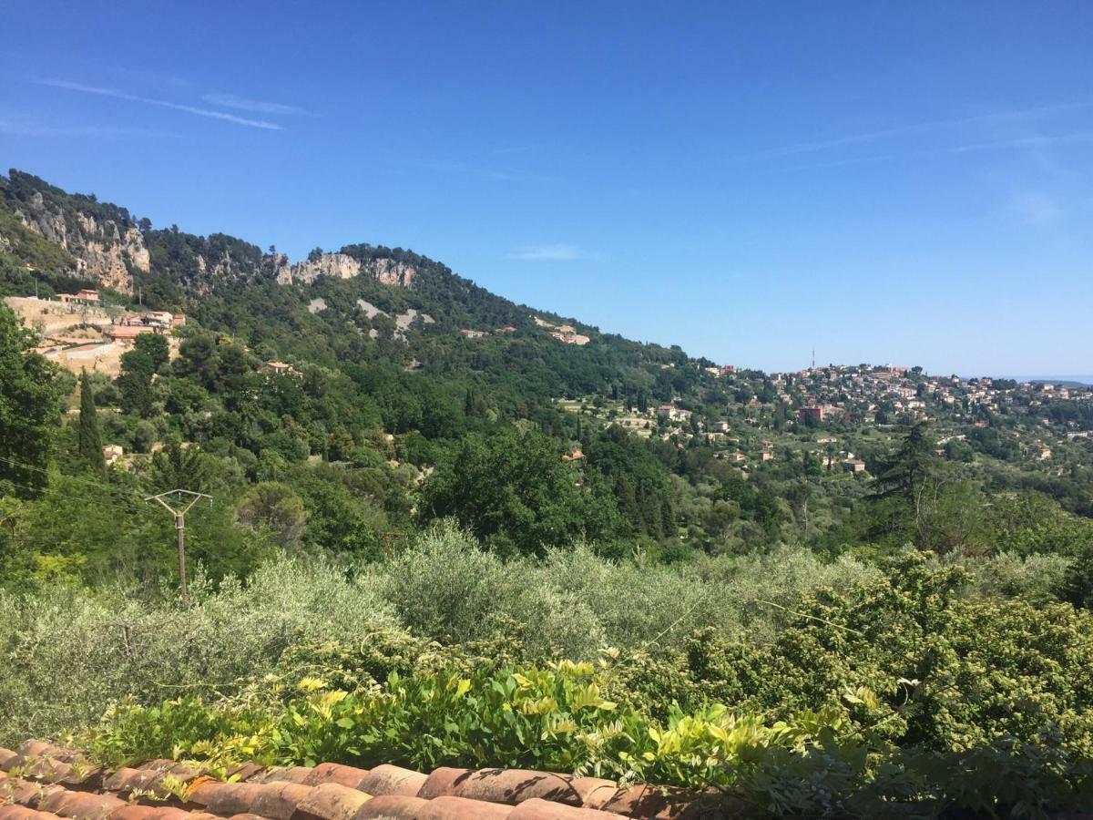 Residence Lou Naouc Grasse Exterior photo